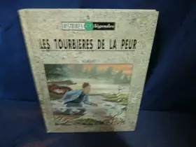 Couverture du produit · Les tourbières de la peur