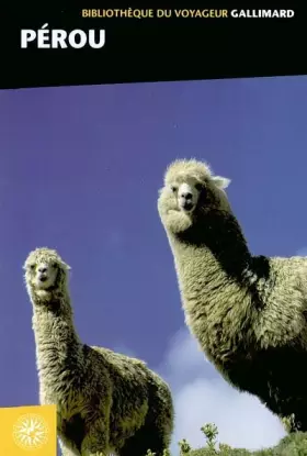 Couverture du produit · Pérou (ancienne édition)