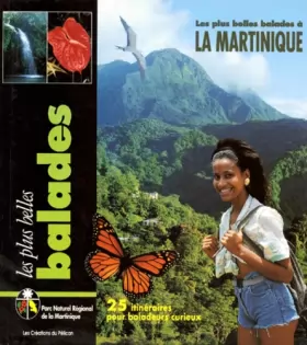 Couverture du produit · Balades en Martinique