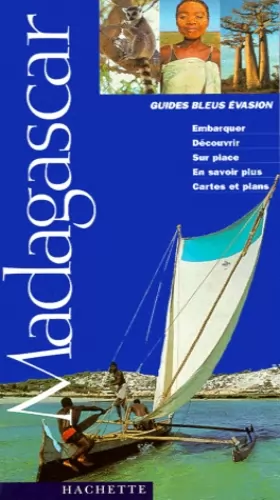 Couverture du produit · Guides bleus évasion : Madagascar