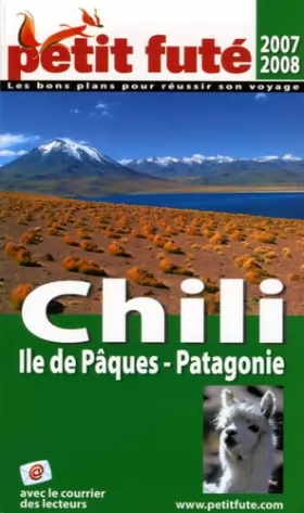 Couverture du produit · Chili, 2007 petit fute