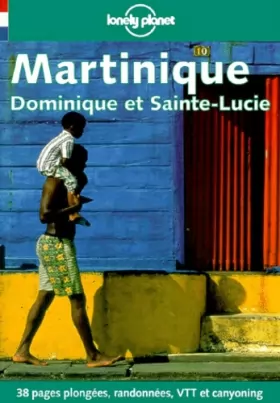 Couverture du produit · Martinique, Dominique et Sainte-Lucie 1999