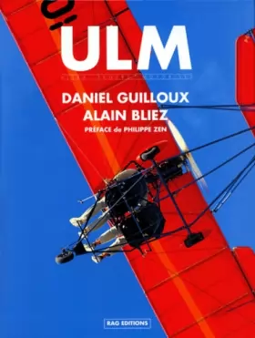 Couverture du produit · ULM.: Ultra Légers Motorisés