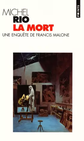 Couverture du produit · La Mort. Une enquête de Francis Malone