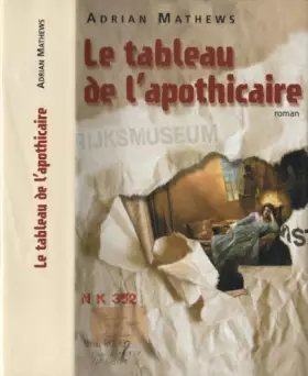 Couverture du produit · Le tableau de l'apothicaire