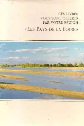 Couverture du produit · Pays De La Loire