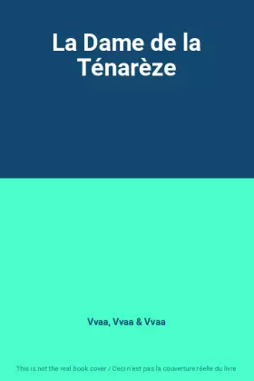 Couverture du produit · La Dame de la Ténarèze
