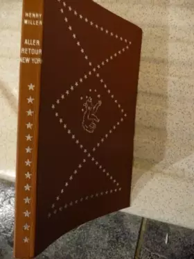 Couverture du produit · Aller Retour New York