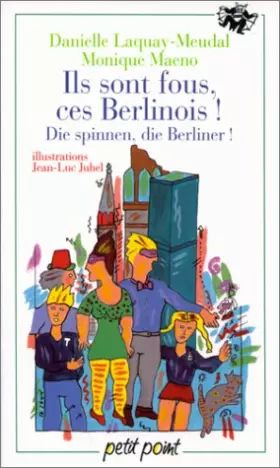 Couverture du produit · Ils sont fous ces Berlinois !