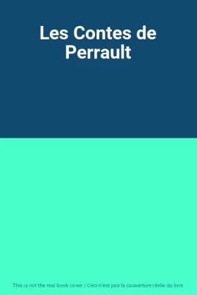 Couverture du produit · Les Contes de Perrault
