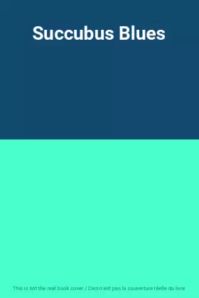 Couverture du produit · Succubus Blues