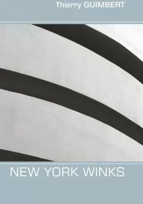 Couverture du produit · New York winks