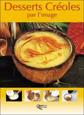 Couverture du produit · Desserts créoles par l'image