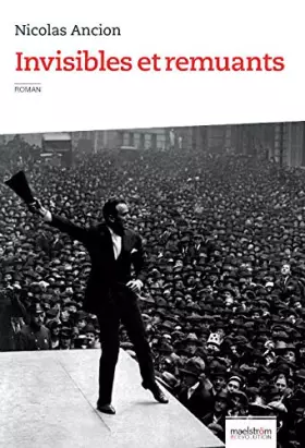 Couverture du produit · INVISIBLES ET REMUANTS