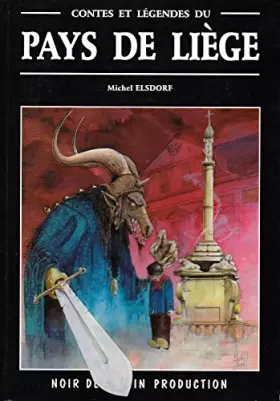 Couverture du produit · Contes et légendes du Pays de Liège
