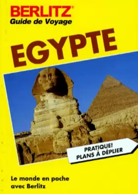 Couverture du produit · EGYPTE.: 18ème édition