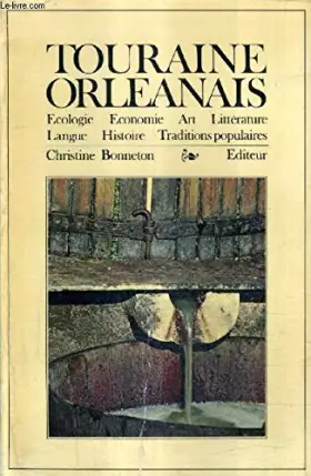 Couverture du produit · La touraine orleanais