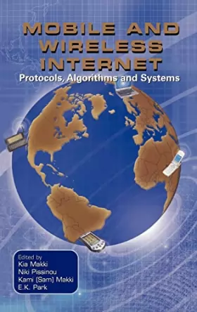 Couverture du produit · Mobile and Wireless Internet: Protocols, Algorithms, and Systems