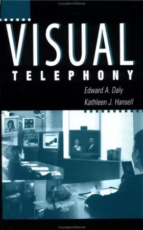 Couverture du produit · Visual Telephony