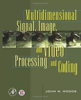 Couverture du produit · Multidimensional Signal, Image, And Video Processing And Coding