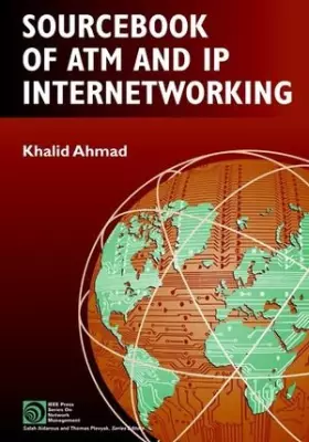 Couverture du produit · Sourcebook of Atm and Ip Internetworking