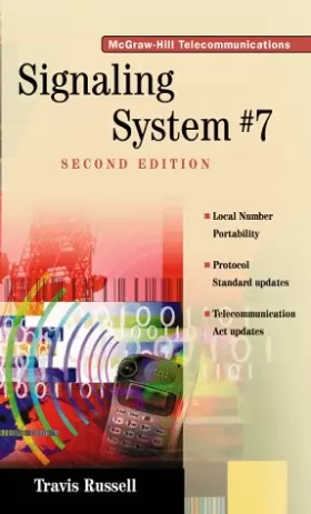 Couverture du produit · Signaling System 7