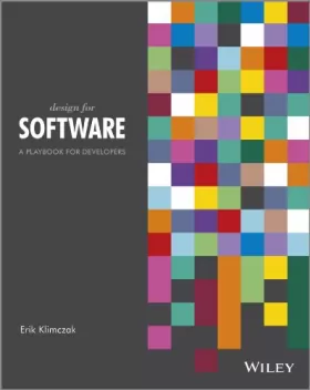 Couverture du produit · Design for Software: A Playbook for Developers