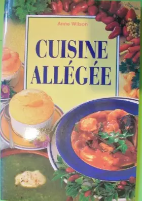 Couverture du produit · Cuisine allégée