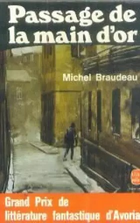Couverture du produit · Passage de la main d'or