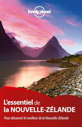 Couverture du produit · L'Essentiel de la Nouvelle Zélande - 3ed