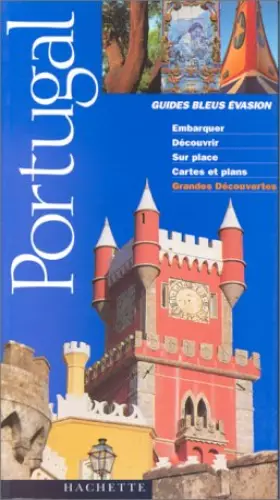 Couverture du produit · Guides Bleus Evasion Portugal