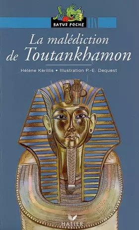 Couverture du produit · La malédiction de Toutankhamon