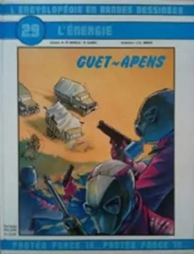 Couverture du produit · L'énergie: Guet-apens