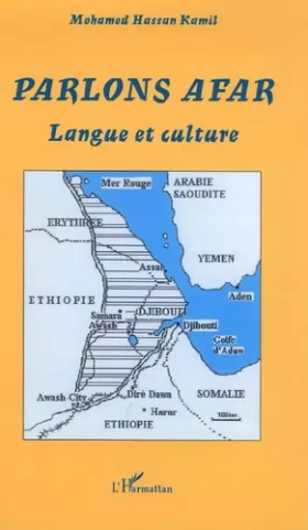 Couverture du produit · Parlons Afar: Langue et culture