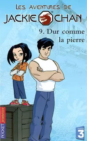 Couverture du produit · Jackie Chan, tome 9 : Dur comme la pierre