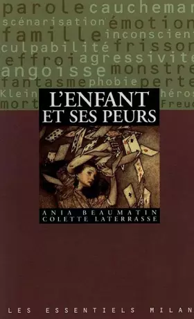 Couverture du produit · L'enfant et ses peurs