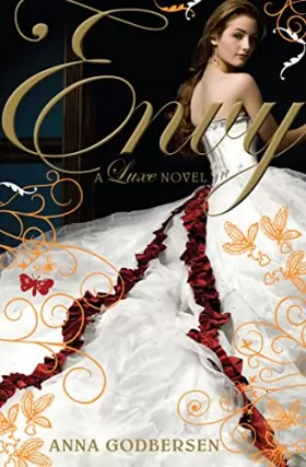 Couverture du produit · Envy: A Luxe novel
