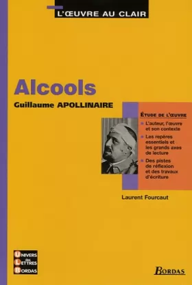 Couverture du produit · U.L.B. ETUDE ALCOOLS (Ancienne Edition)
