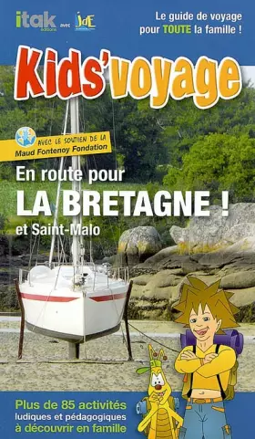 Couverture du produit · En Route pour la Bretagne et Saint-Malo