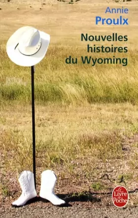 Couverture du produit · Nouvelles histoires du Wyoming