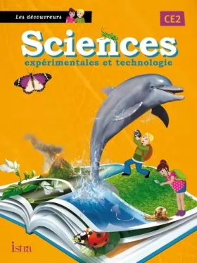 Couverture du produit · Sciences CE2 Les Découvreurs- Livre de l'élève - Edition 2013