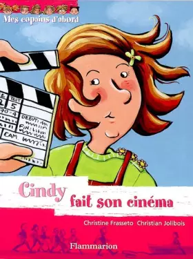 Couverture du produit · Cindy fait son cinéma