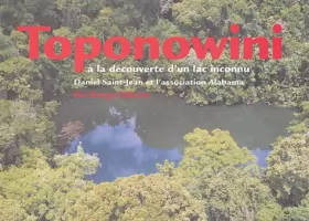 Couverture du produit · Toponowini : A la découverte d'un lac inconnu