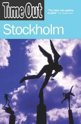 Couverture du produit · Time Out Stockholm - 2nd Edition