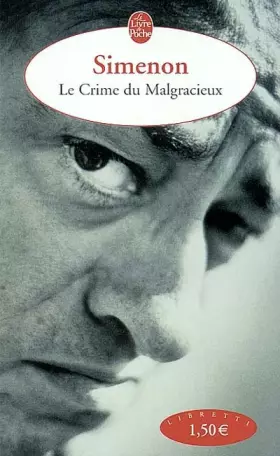Couverture du produit · Le Crime du mal gracieux