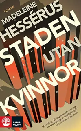 Couverture du produit · Staden utan kvinnor