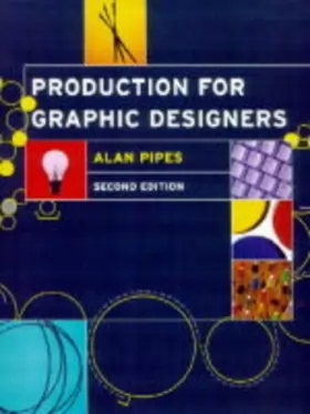 Couverture du produit · Production for Graphic Designers