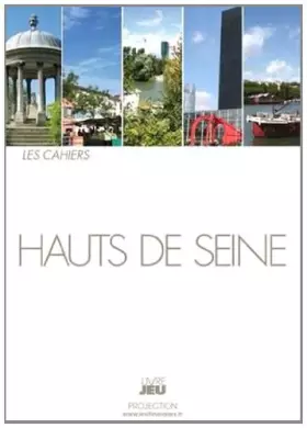 Couverture du produit · Hauts-de-Seine Livre Jeu