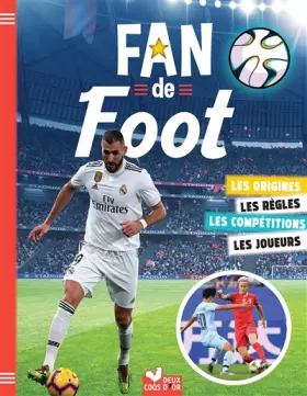 Couverture du produit · Fan de foot