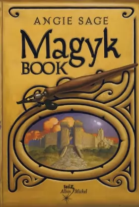 Couverture du produit · Magyk Book